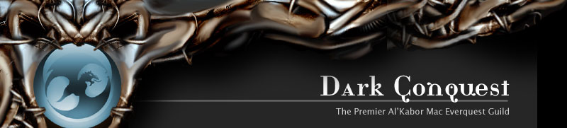 Dark Conquest - Mac Everquest Guild